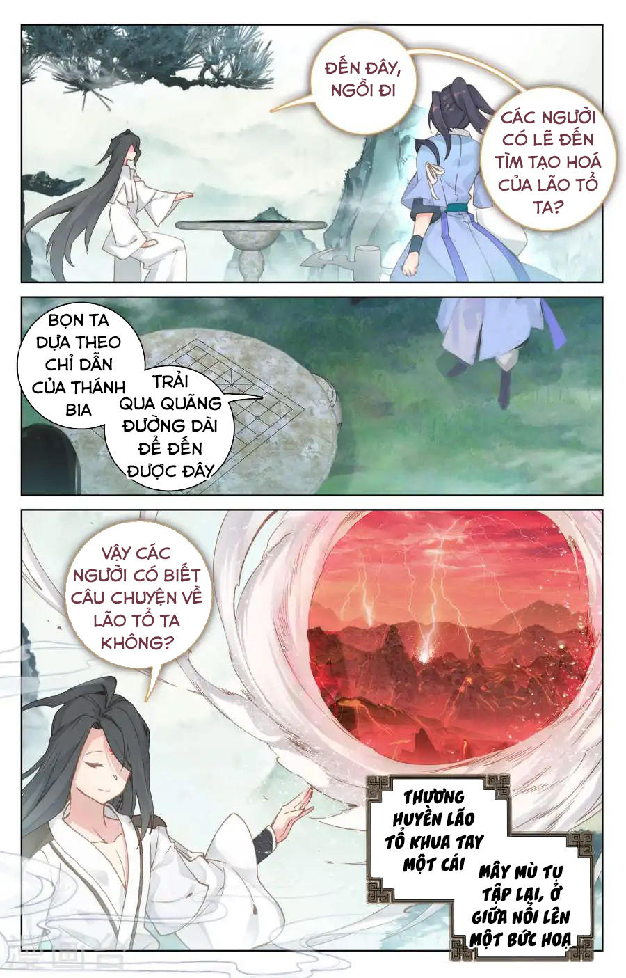 Nguyên Tôn Chapter 120 - 14