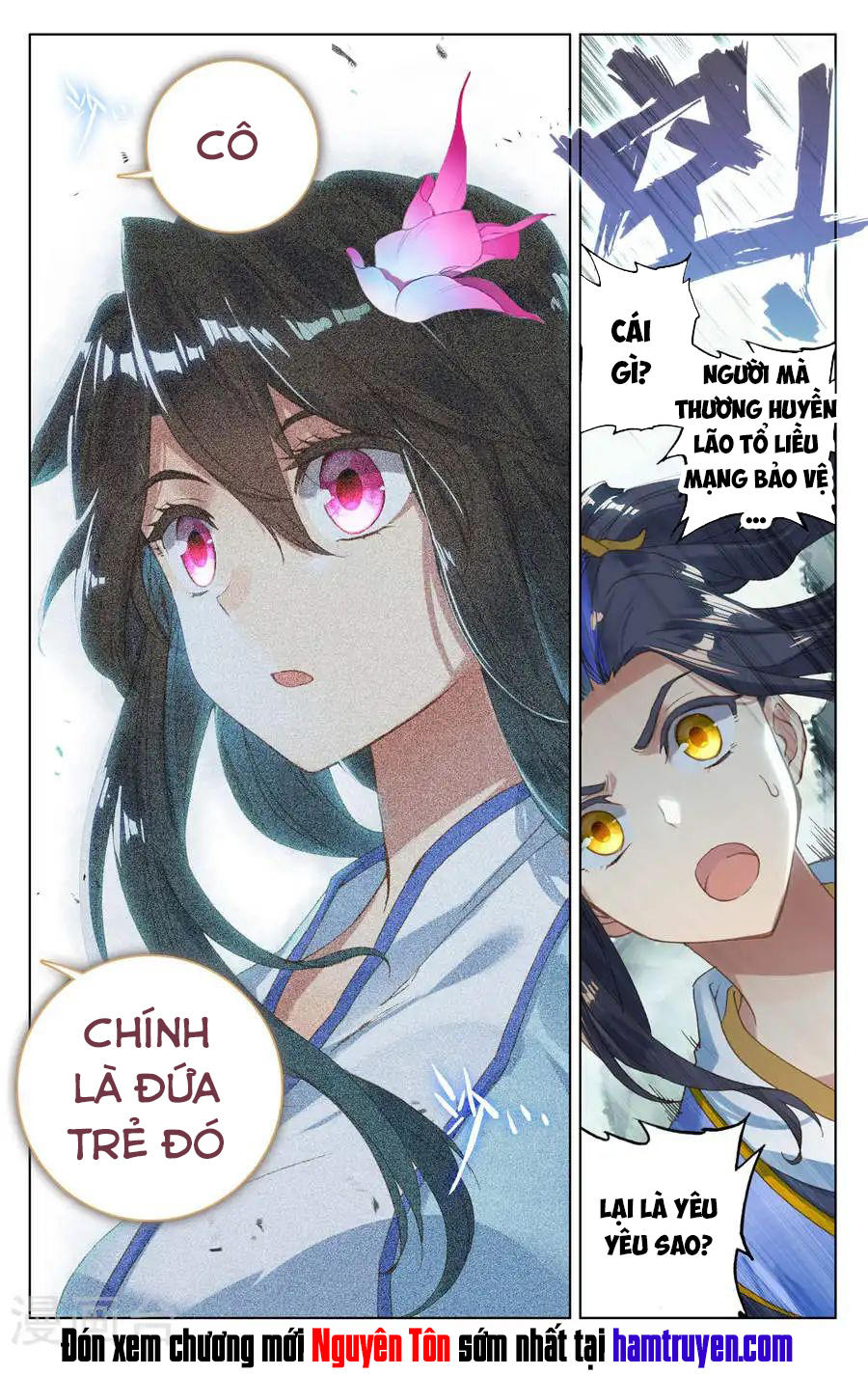 Nguyên Tôn Chapter 120 - 18