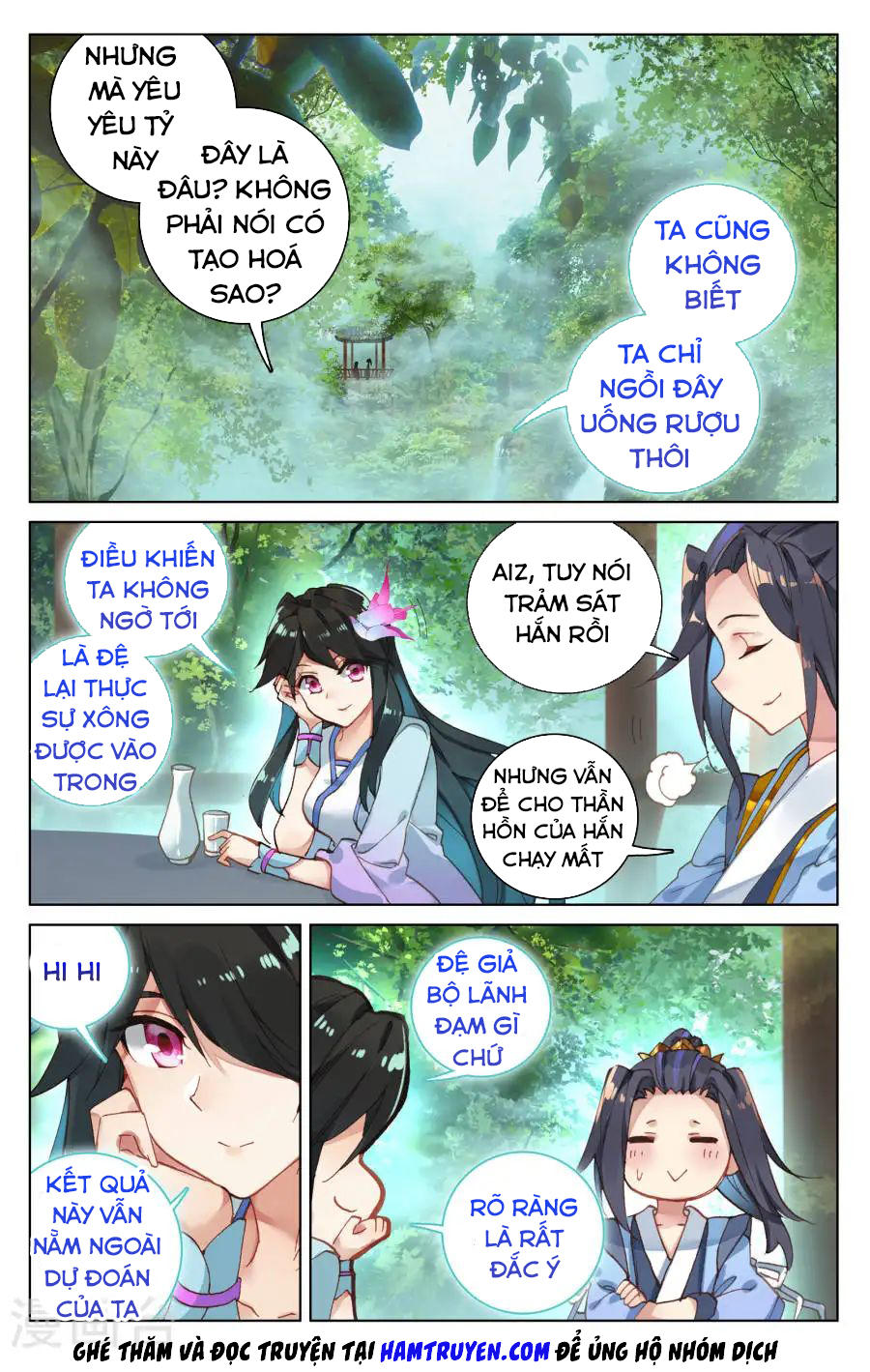 Nguyên Tôn Chapter 120 - 6