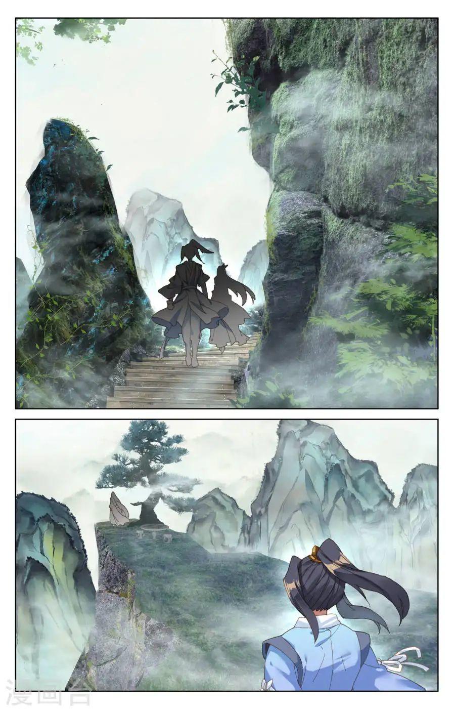 Nguyên Tôn Chapter 120 - 8