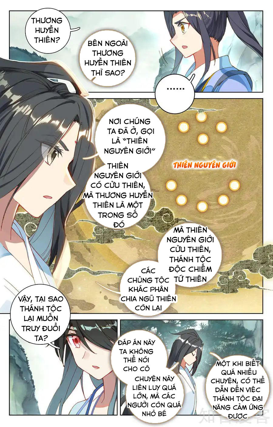 Nguyên Tôn Chapter 121 - 7