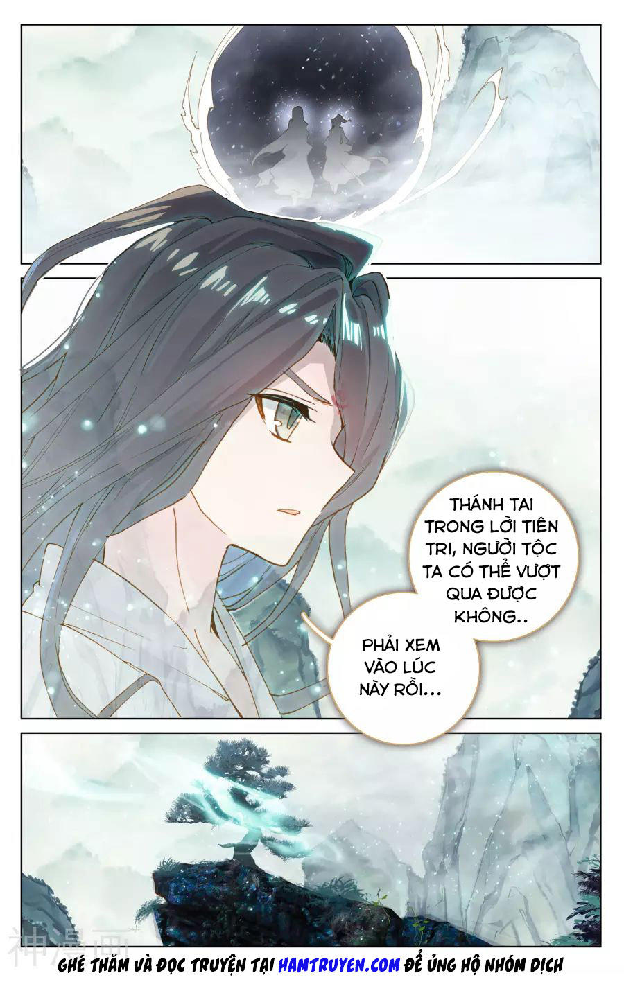Nguyên Tôn Chapter 122 - 14