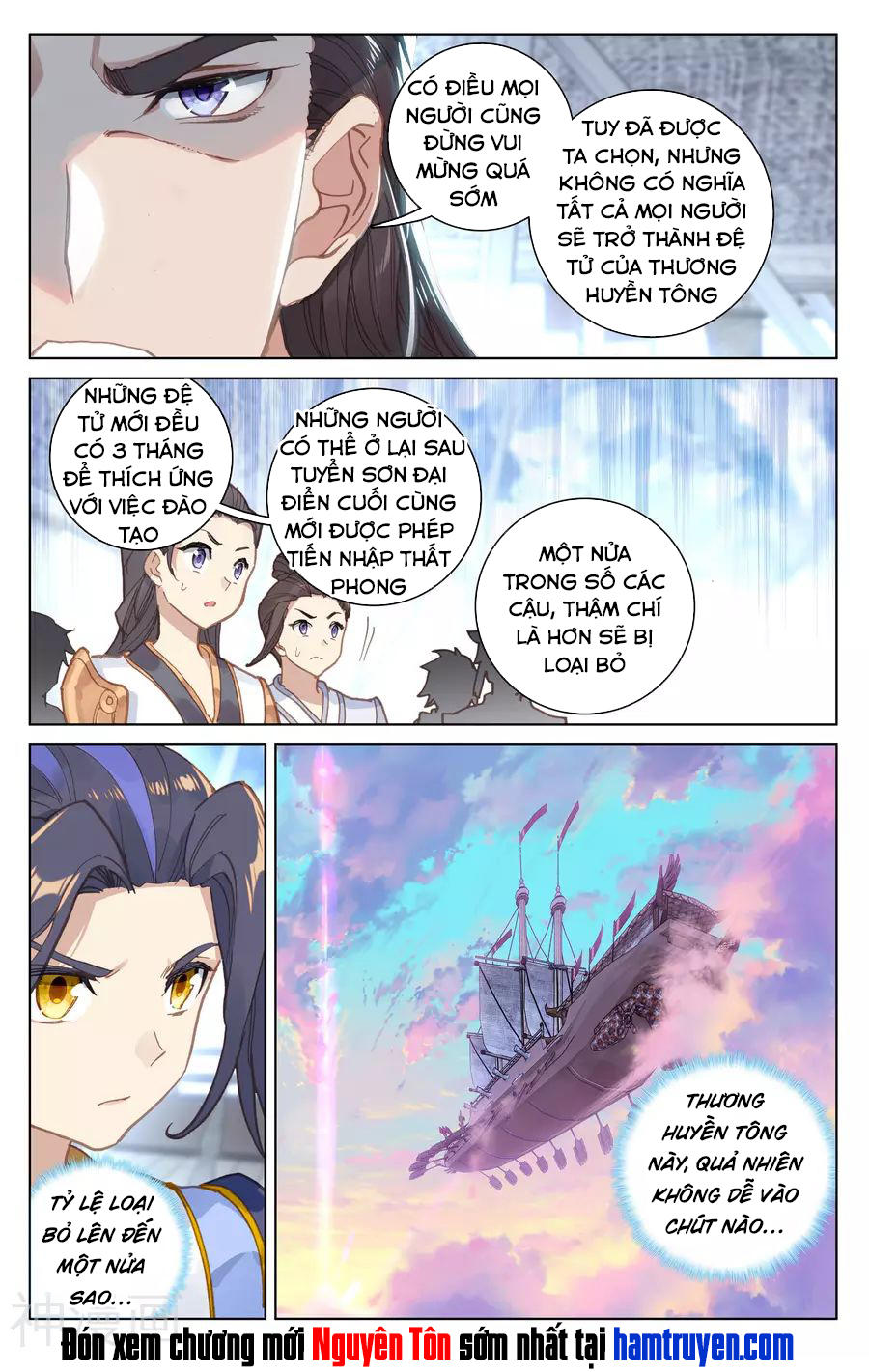 Nguyên Tôn Chapter 124 - 18