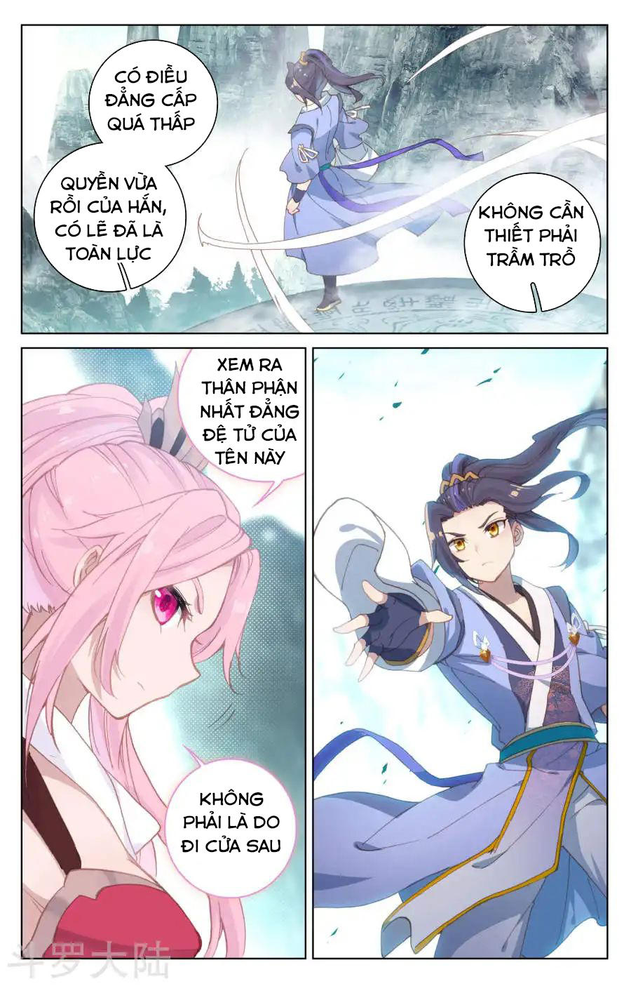 Nguyên Tôn Chapter 129 - 12