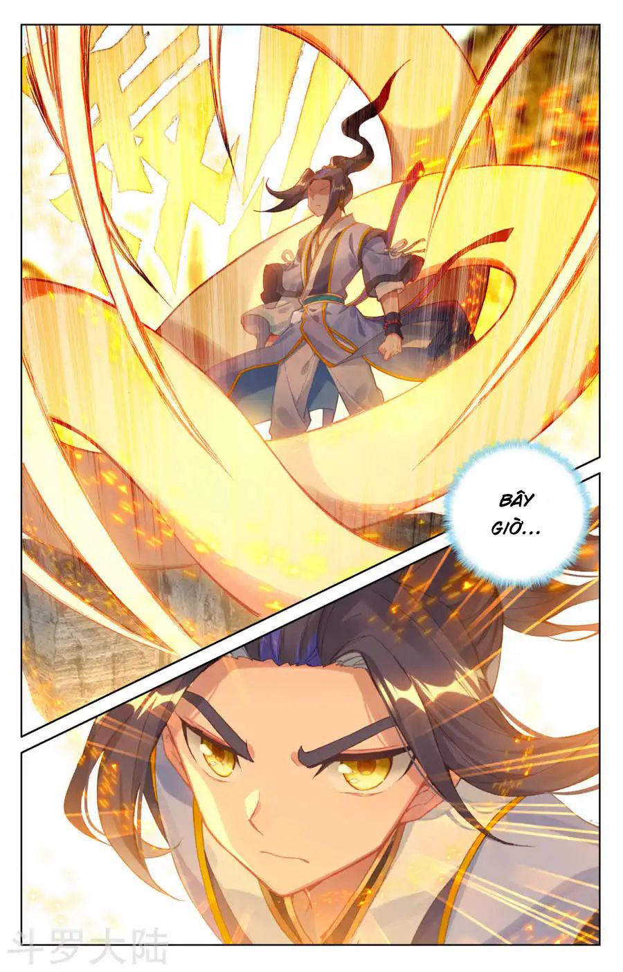 Nguyên Tôn Chapter 129 - 4