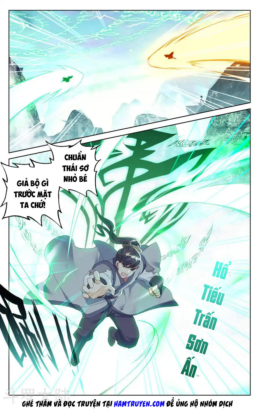 Nguyên Tôn Chapter 129 - 5