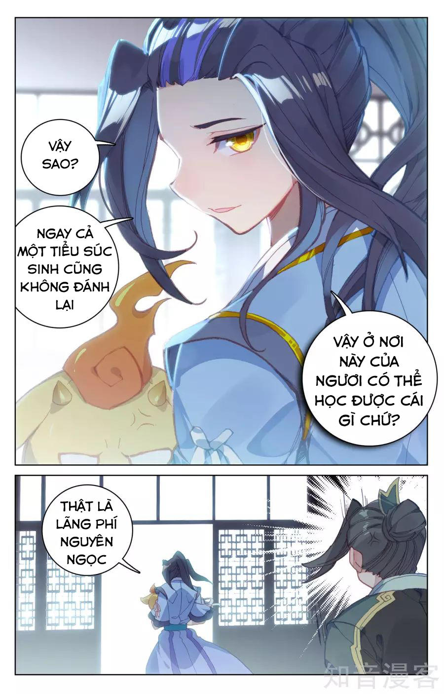 Nguyên Tôn Chapter 133 - 13