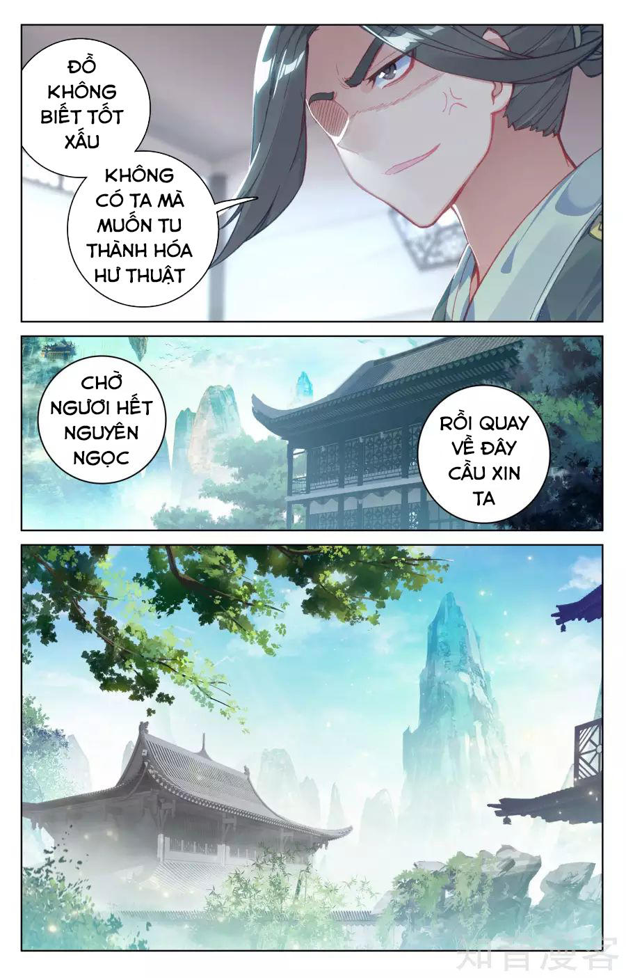 Nguyên Tôn Chapter 133 - 14