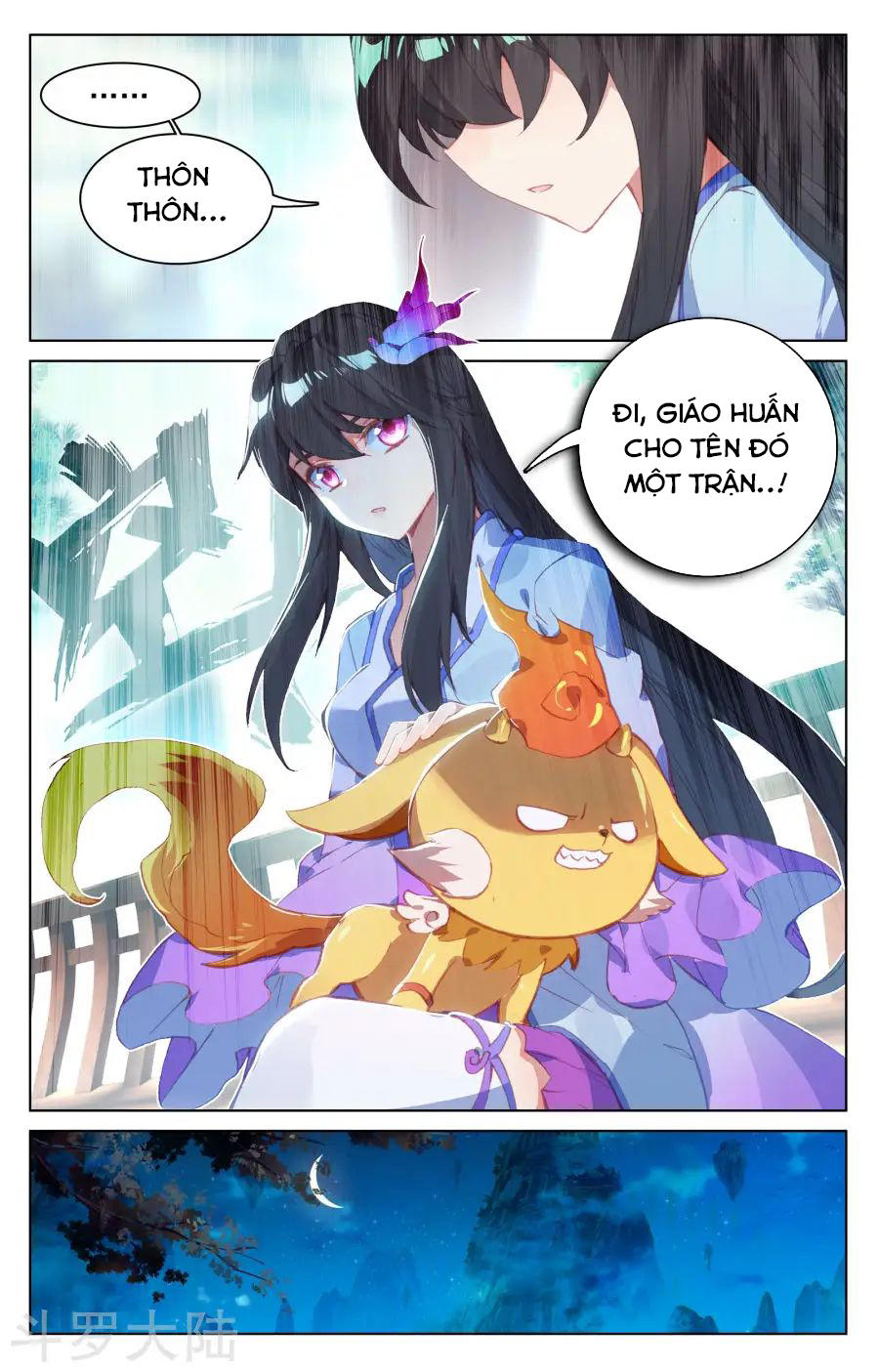 Nguyên Tôn Chapter 134 - 4