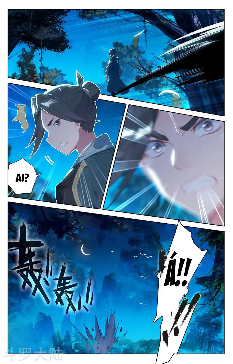 Nguyên Tôn Chapter 134 - 5