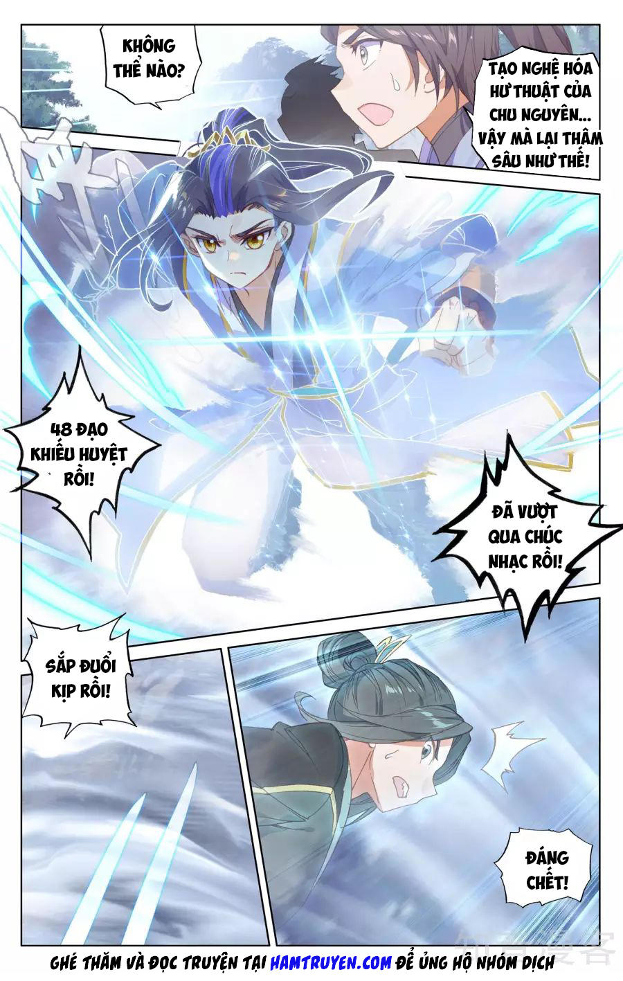 Nguyên Tôn Chapter 142 - 12