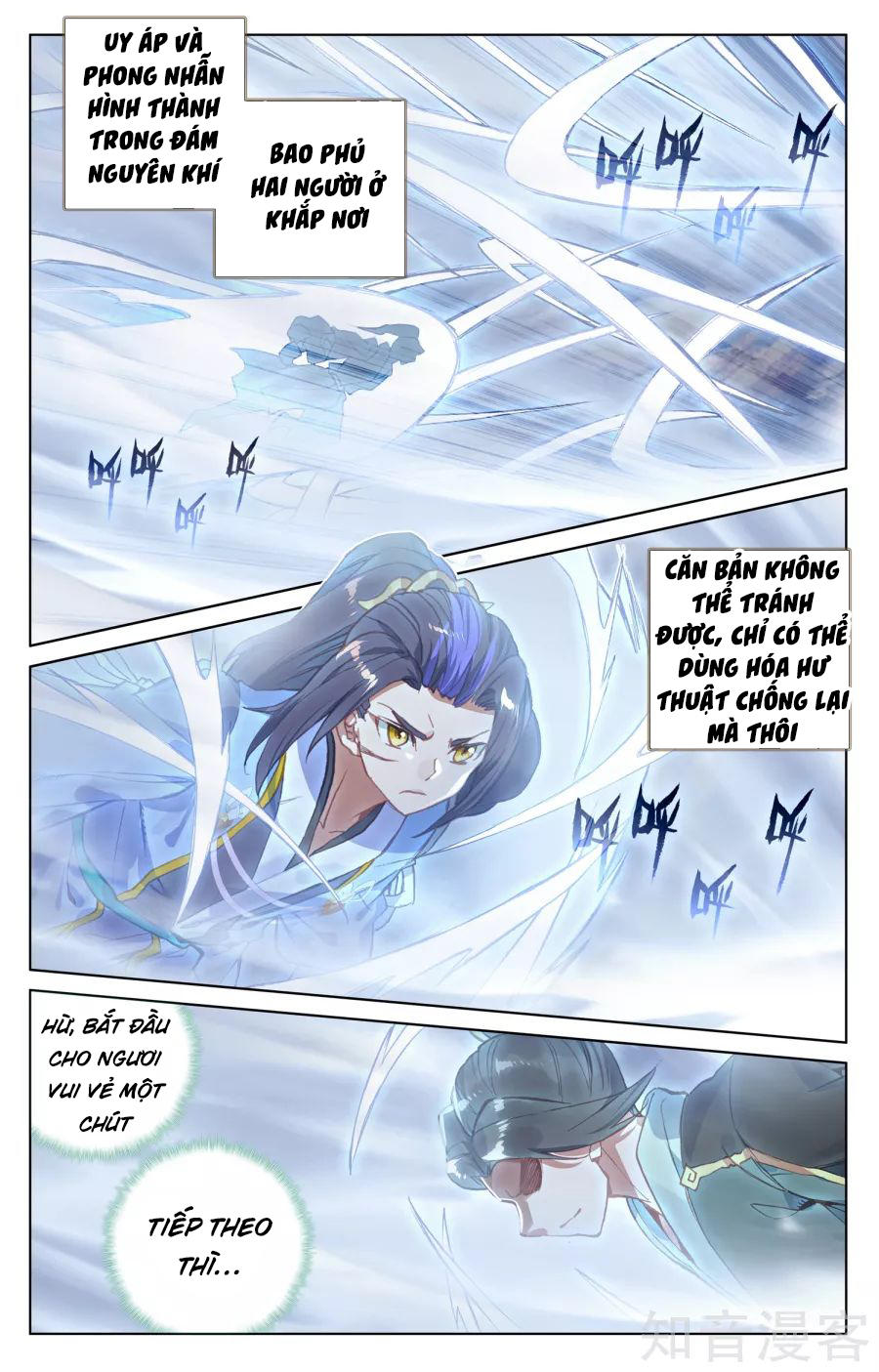 Nguyên Tôn Chapter 142 - 7