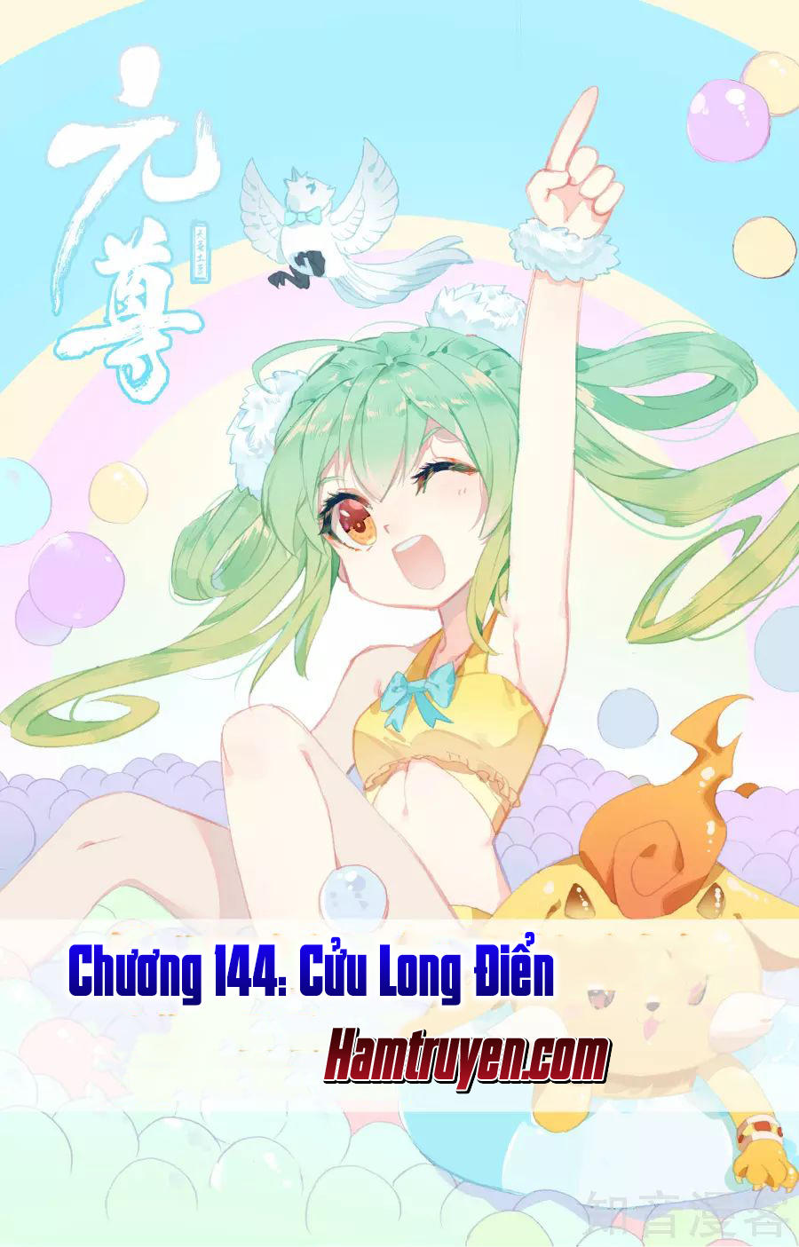Nguyên Tôn Chapter 144 - 2