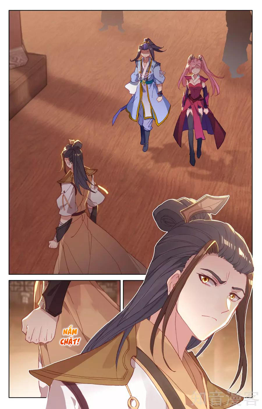 Nguyên Tôn Chapter 144 - 10