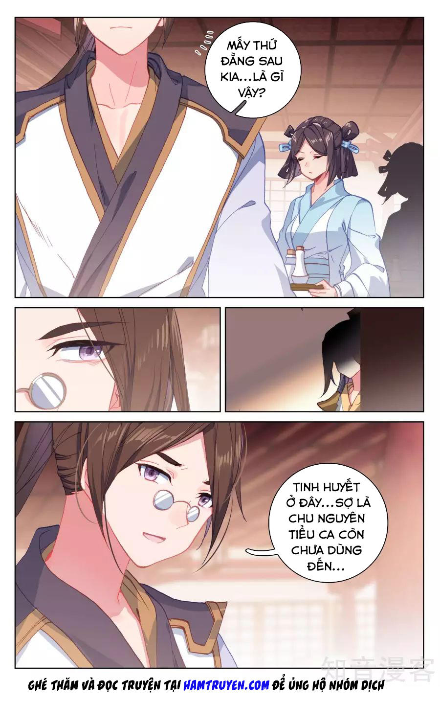 Nguyên Tôn Chapter 146 - 10