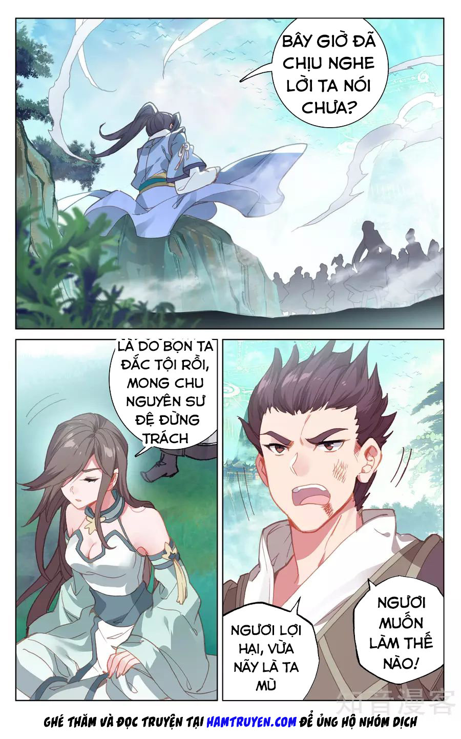 Nguyên Tôn Chapter 149 - 5