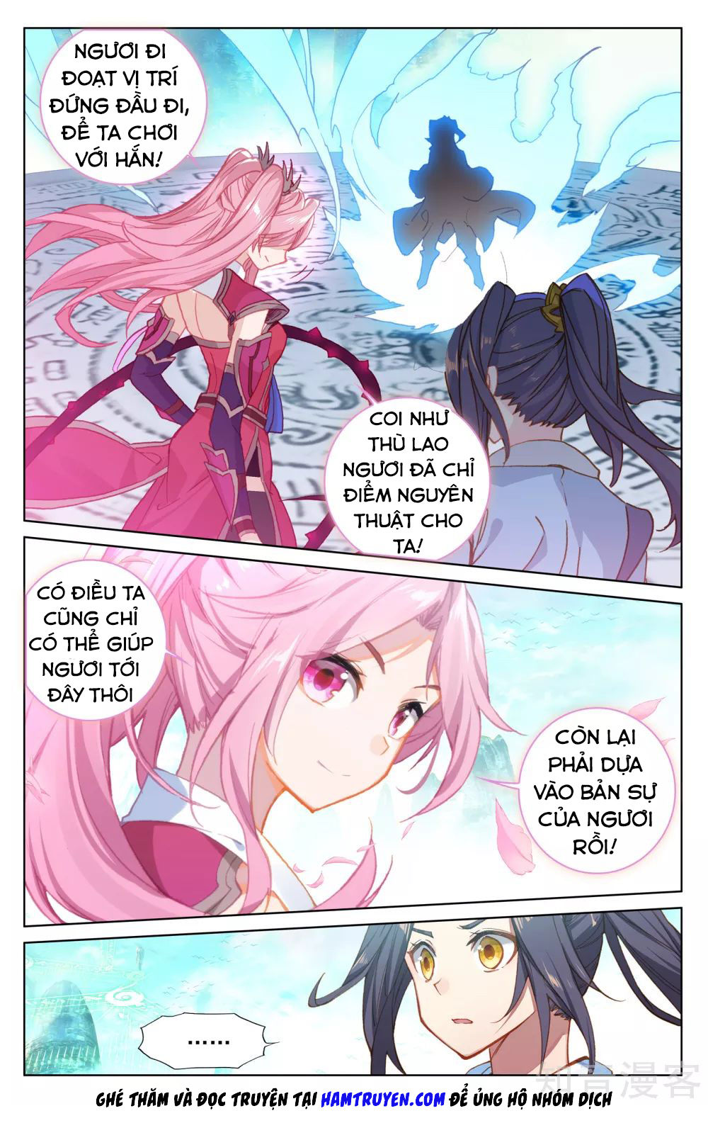 Nguyên Tôn Chapter 155 - 13