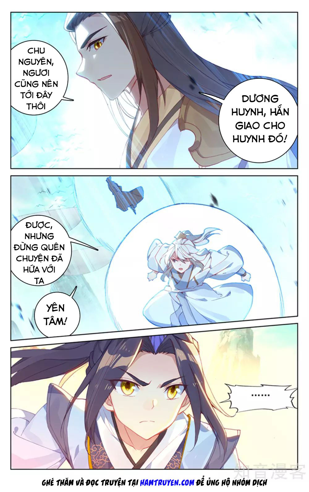 Nguyên Tôn Chapter 155 - 9