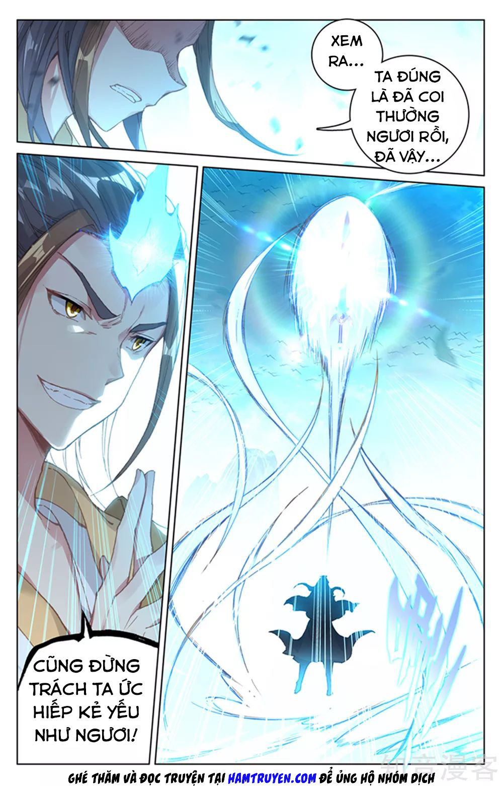 Nguyên Tôn Chapter 156 - 18
