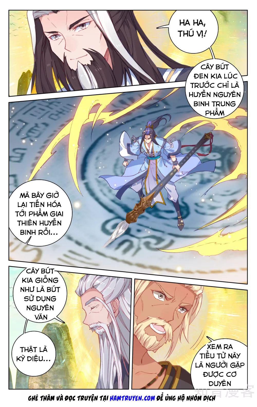 Nguyên Tôn Chapter 157 - 14
