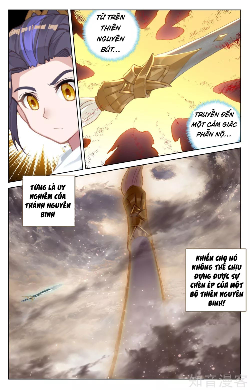 Nguyên Tôn Chapter 157 - 9