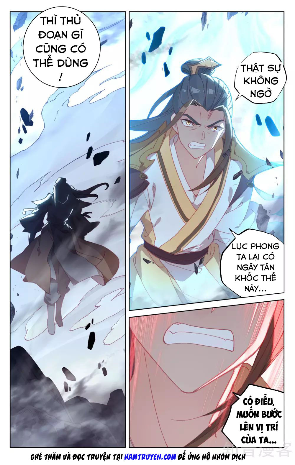 Nguyên Tôn Chapter 158 - 15