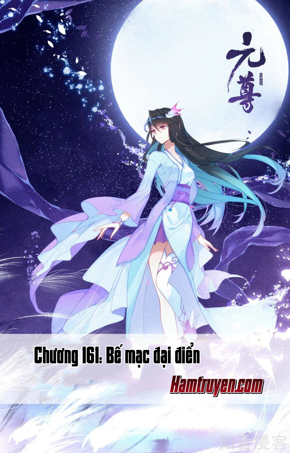 Nguyên Tôn Chapter 161 - 2