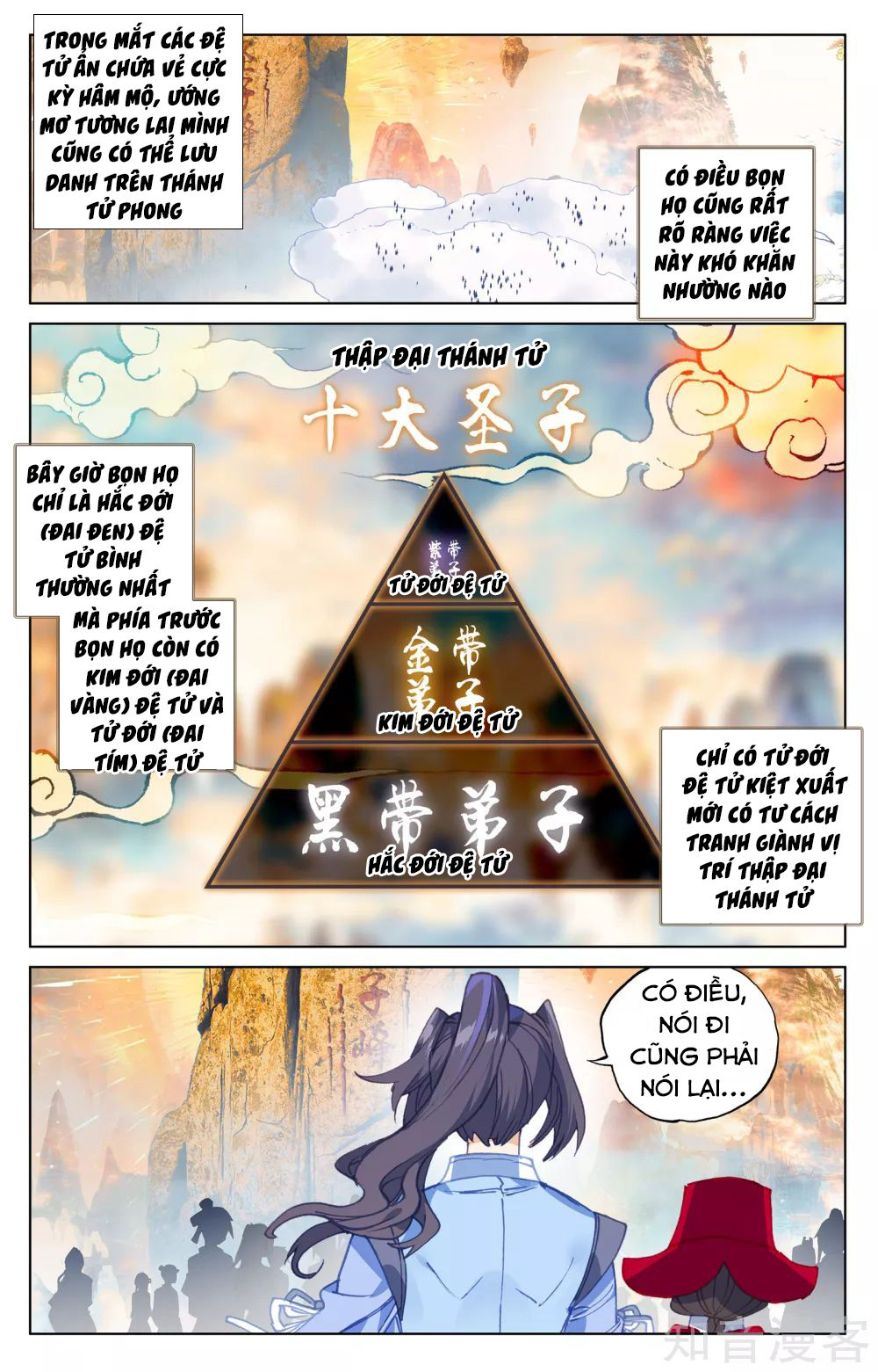 Nguyên Tôn Chapter 161 - 15