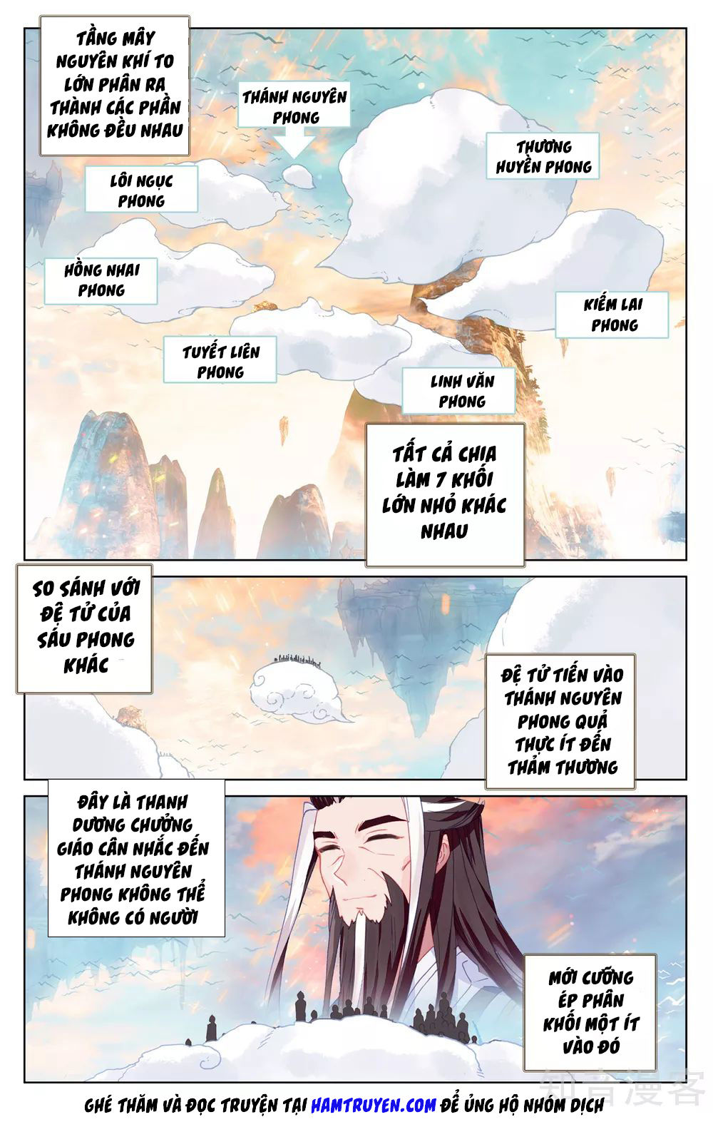 Nguyên Tôn Chapter 161 - 17