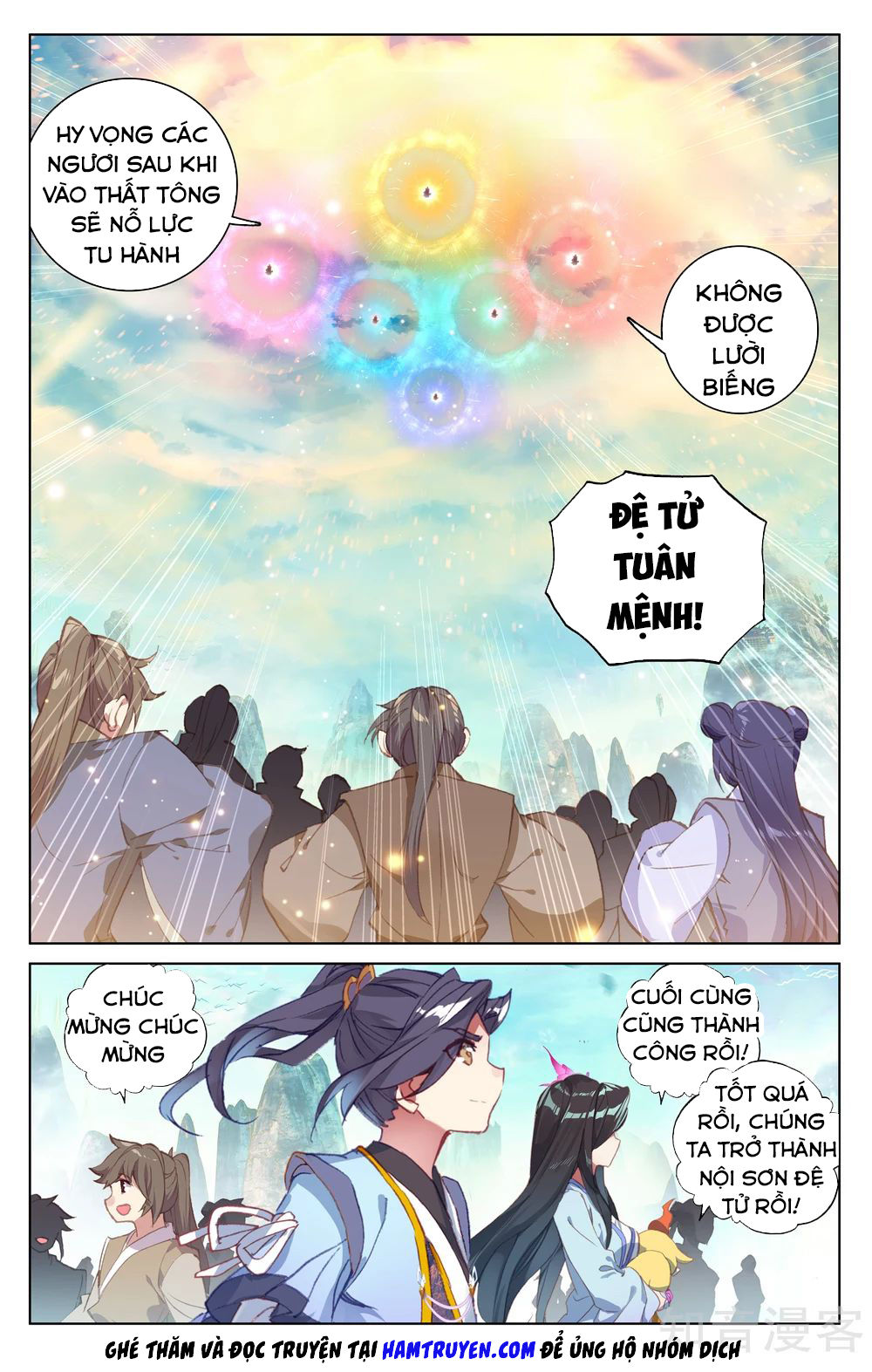 Nguyên Tôn Chapter 161 - 8
