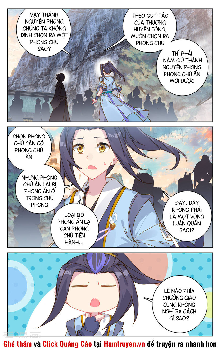 Nguyên Tôn Chapter 162 - 13