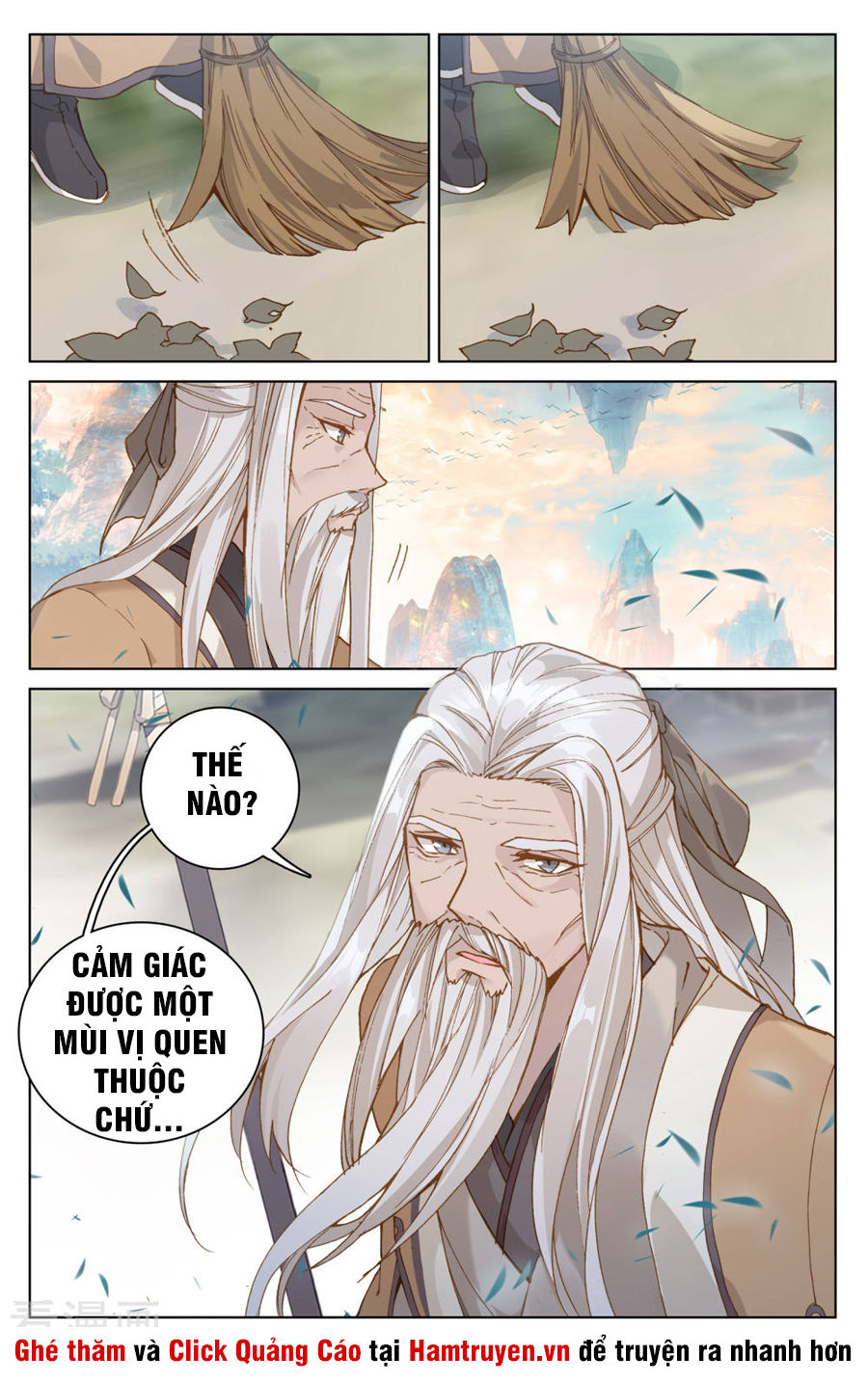 Nguyên Tôn Chapter 162 - 18