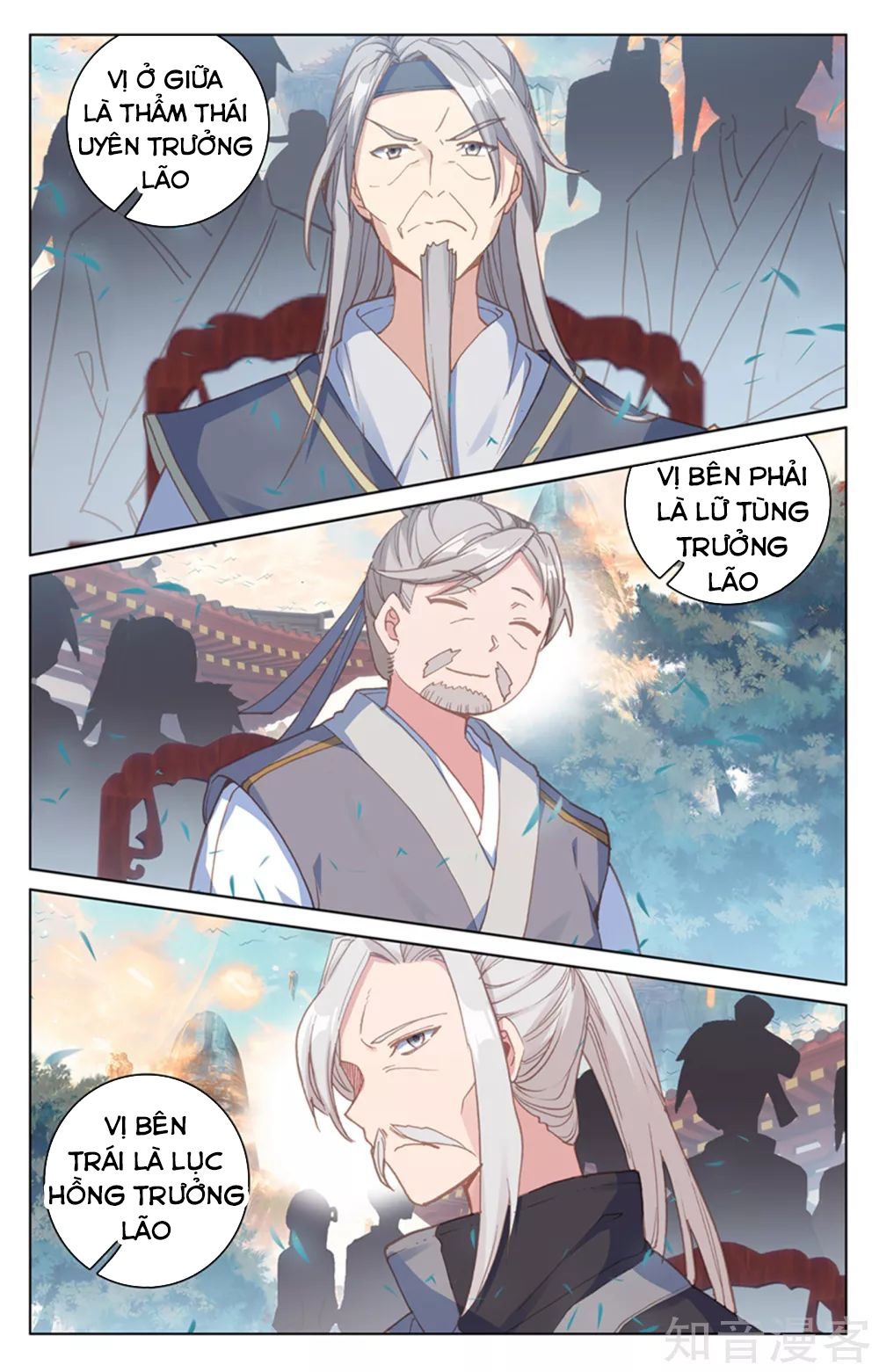 Nguyên Tôn Chapter 163 - 4