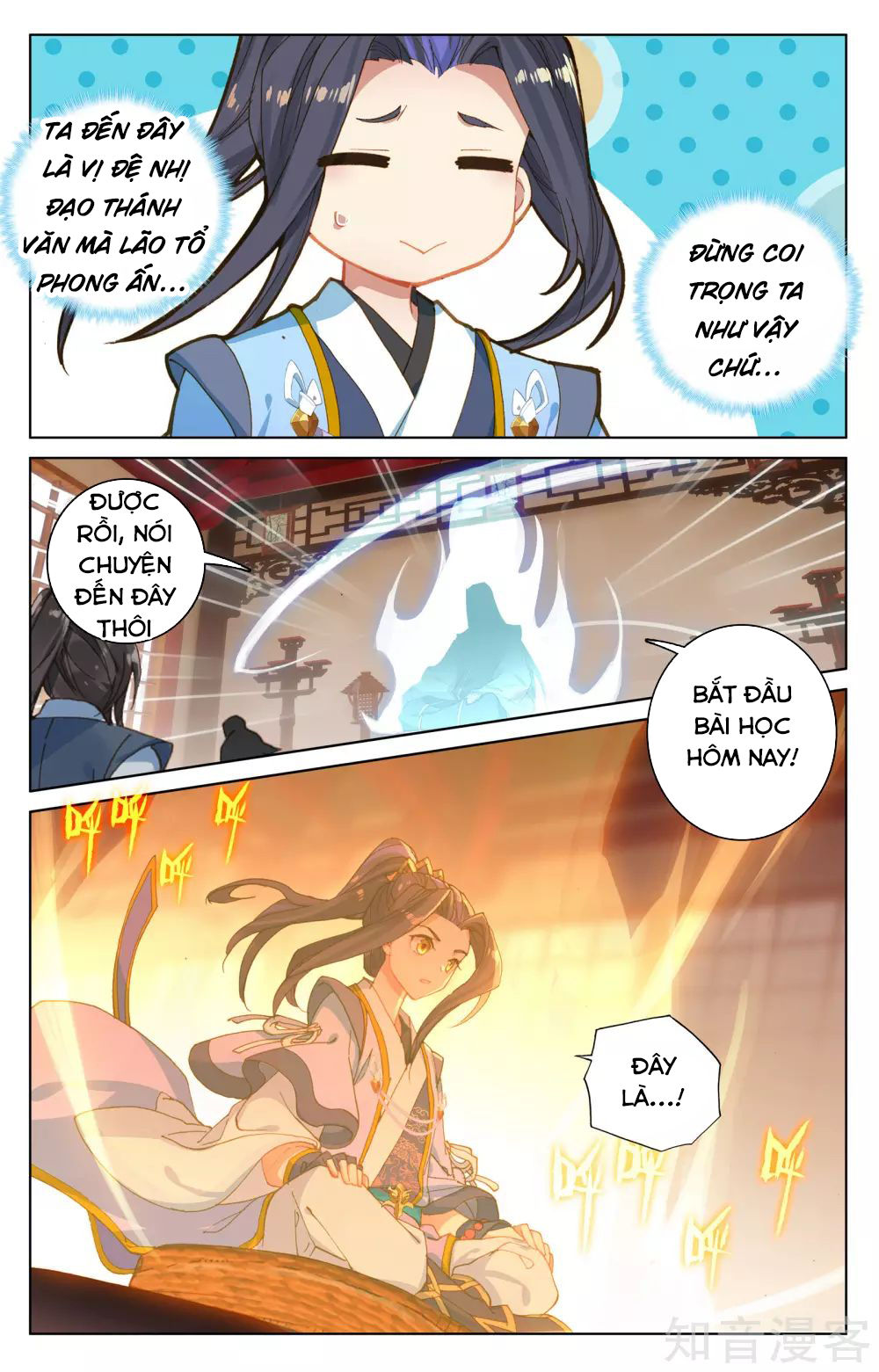 Nguyên Tôn Chapter 166 - 19