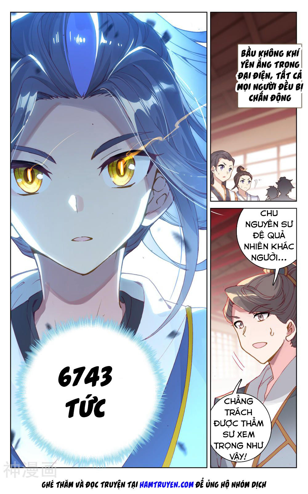 Nguyên Tôn Chapter 167 - 13