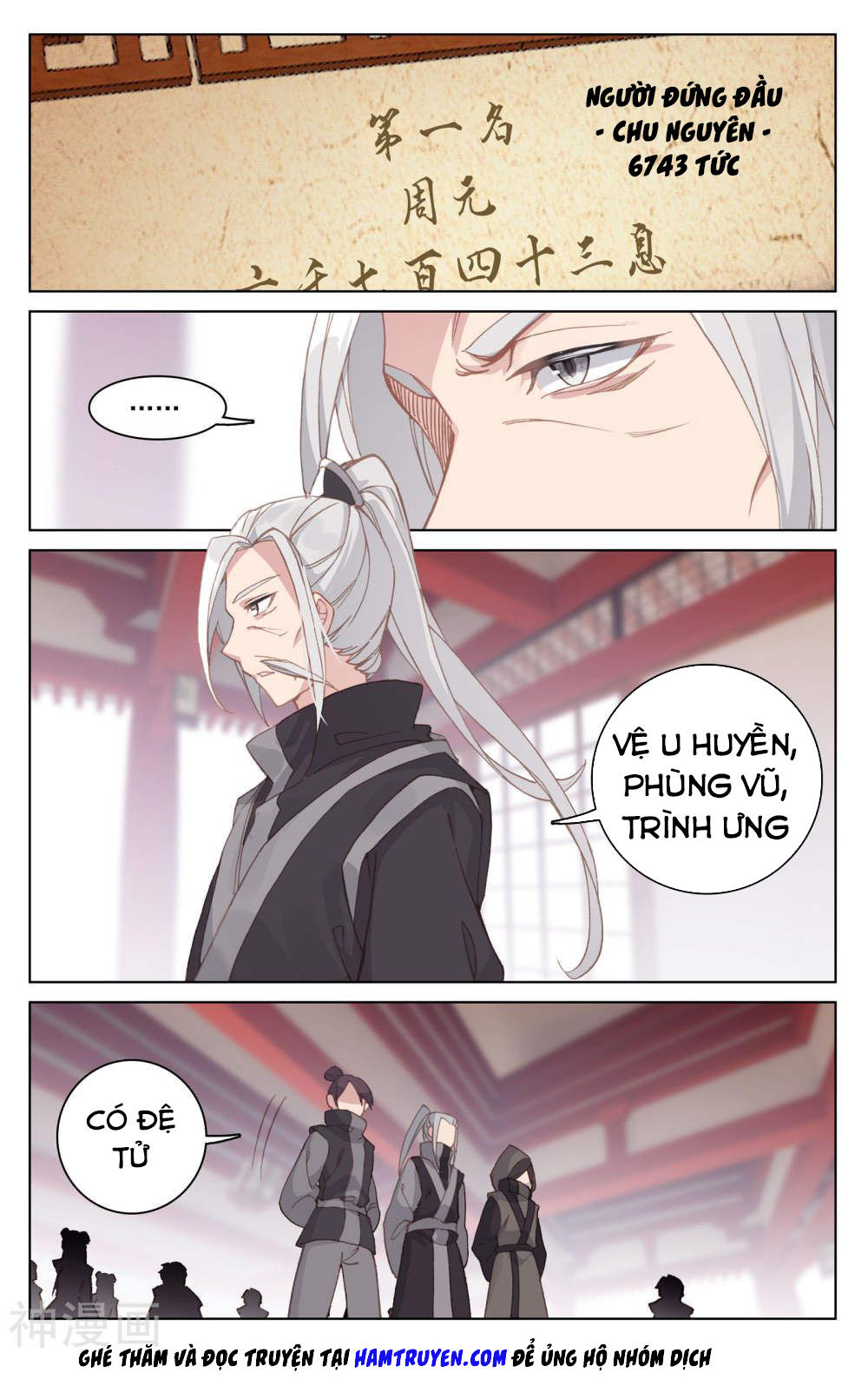 Nguyên Tôn Chapter 168 - 8