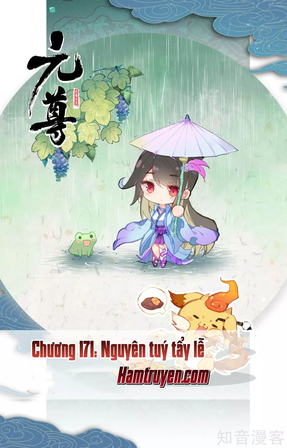 Nguyên Tôn Chapter 171 - 2