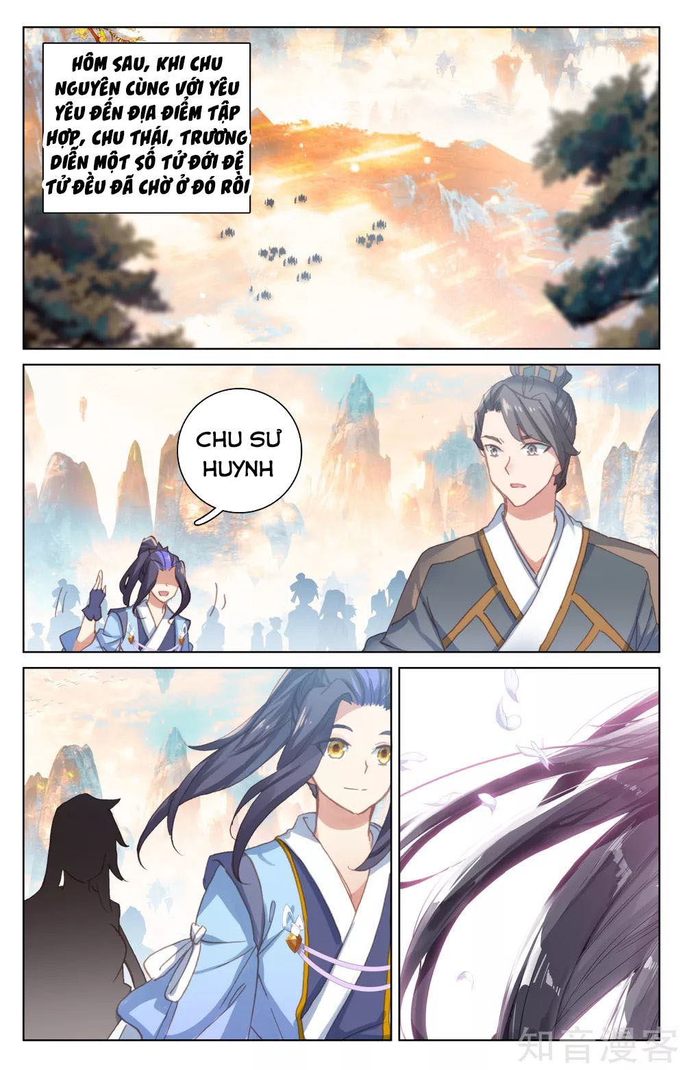 Nguyên Tôn Chapter 171 - 12