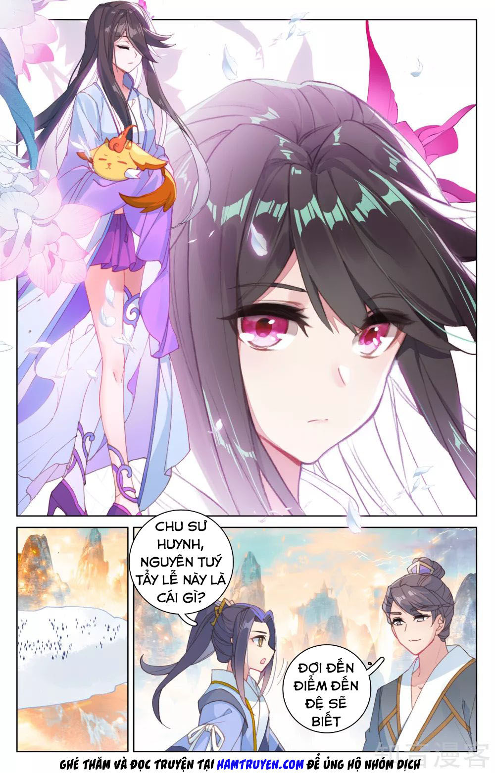 Nguyên Tôn Chapter 171 - 13