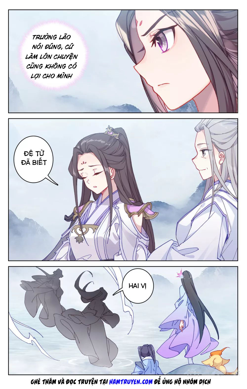 Nguyên Tôn Chapter 178 - 7