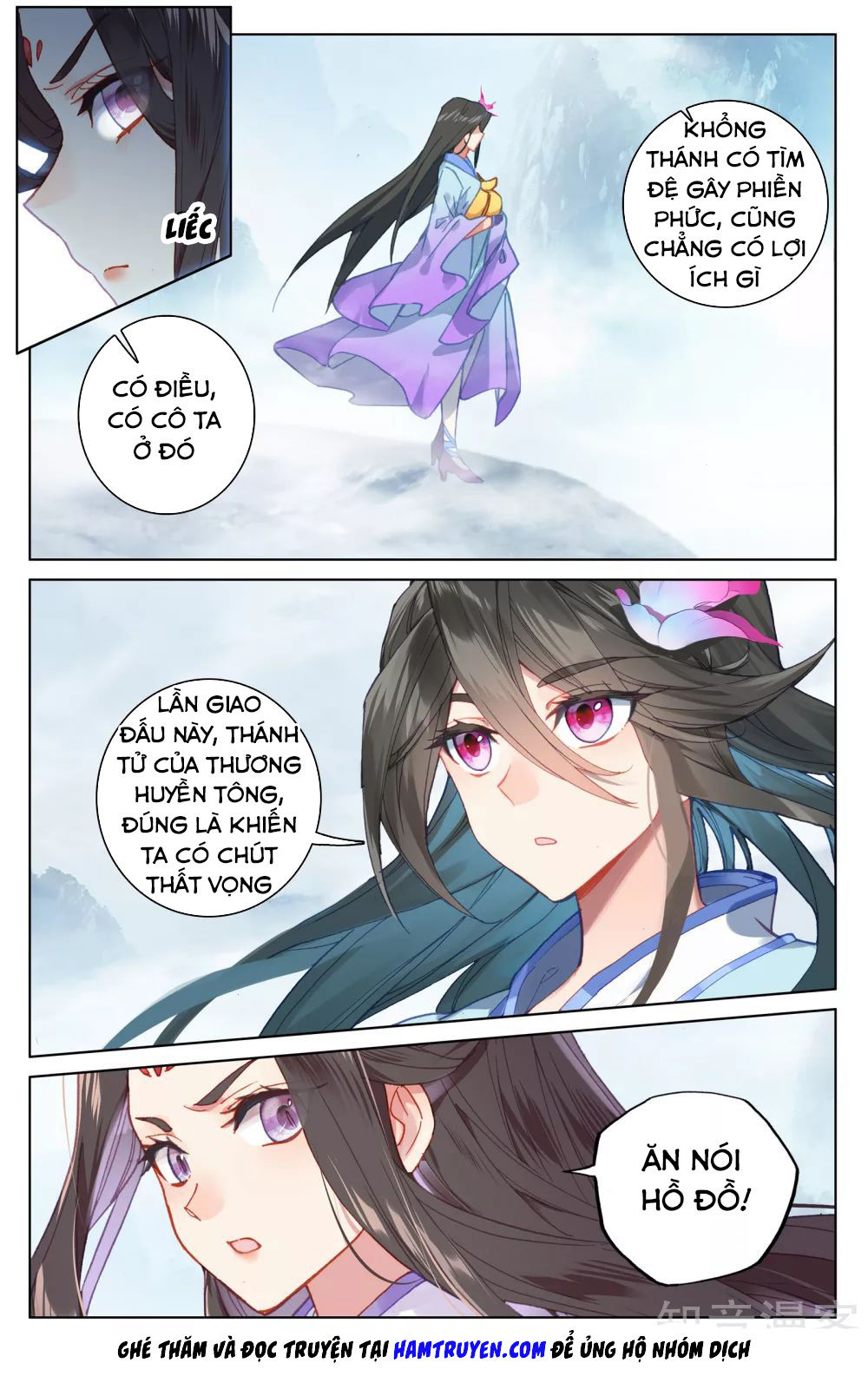 Nguyên Tôn Chapter 183 - 6