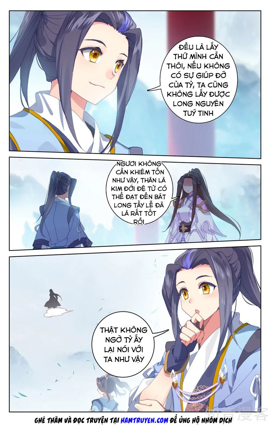 Nguyên Tôn Chapter 185 - 8