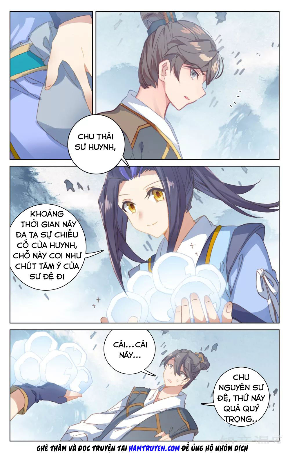 Nguyên Tôn Chapter 186 - 8
