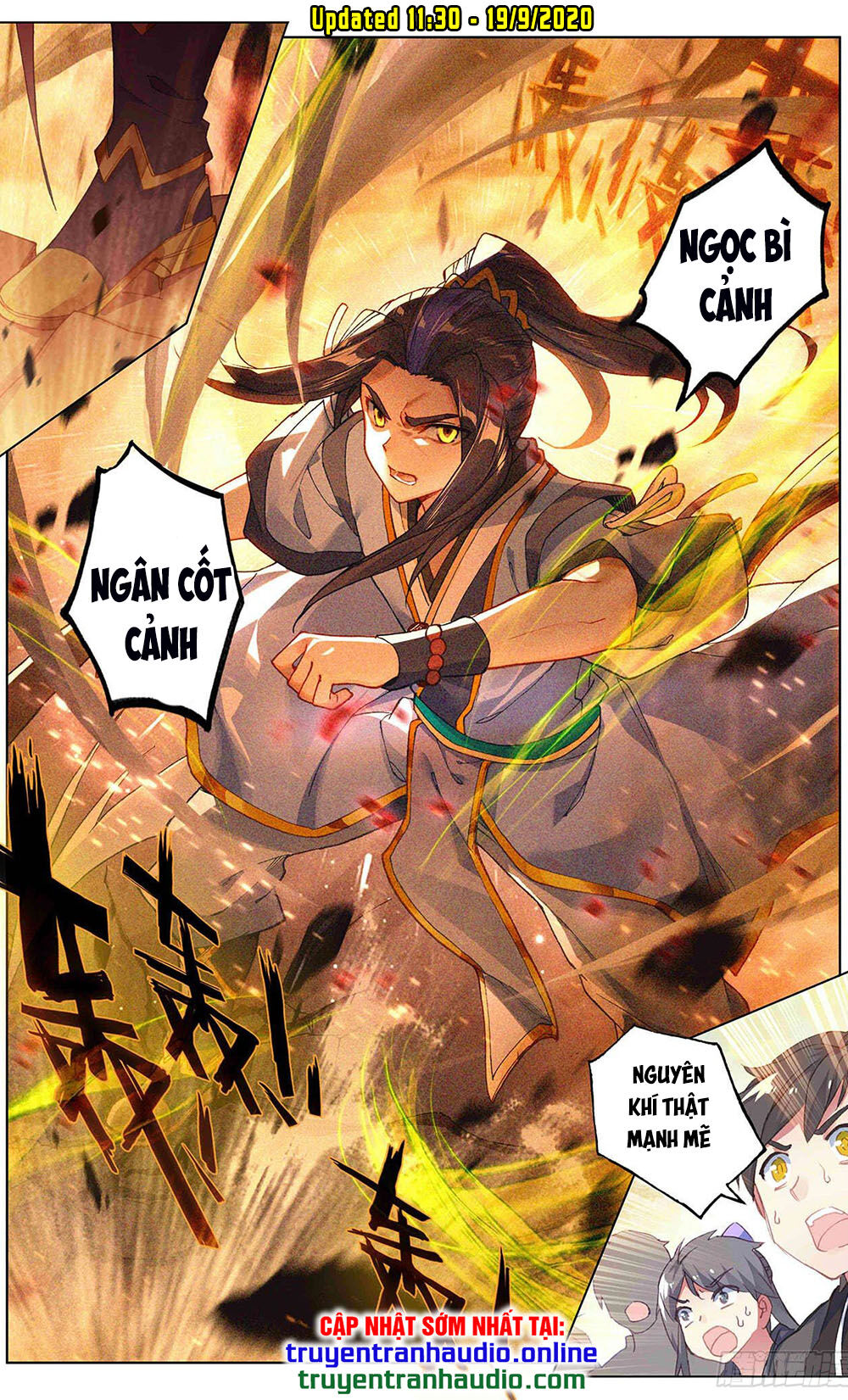 Nguyên Tôn Chapter 251 - 6