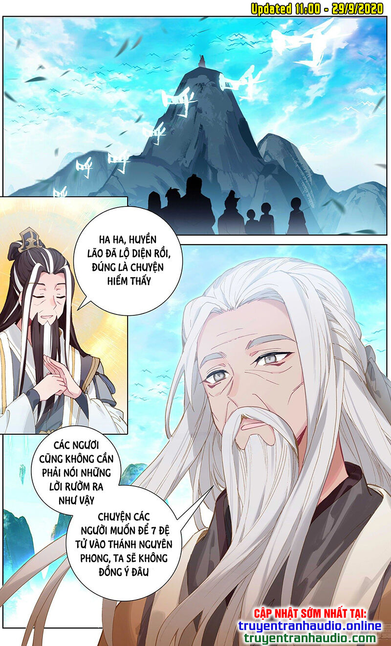 Nguyên Tôn Chapter 254 - 2