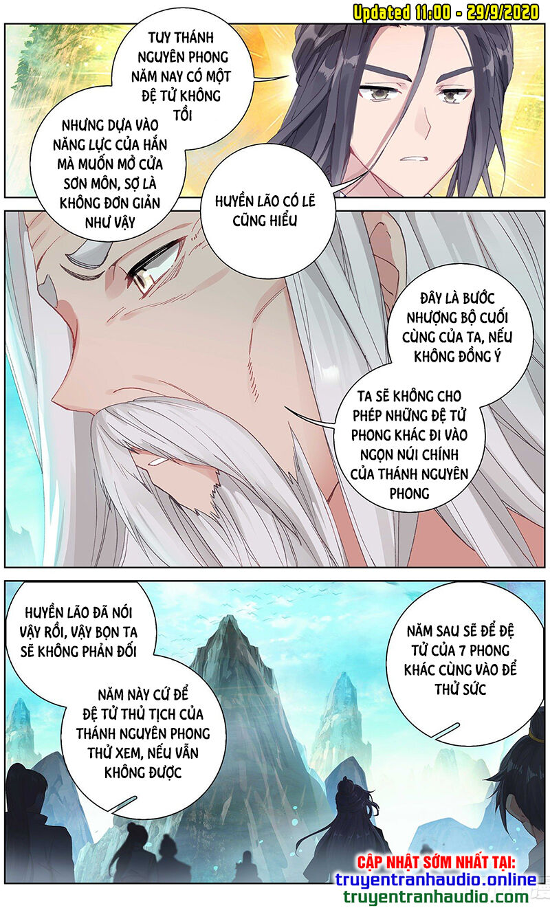 Nguyên Tôn Chapter 254 - 4