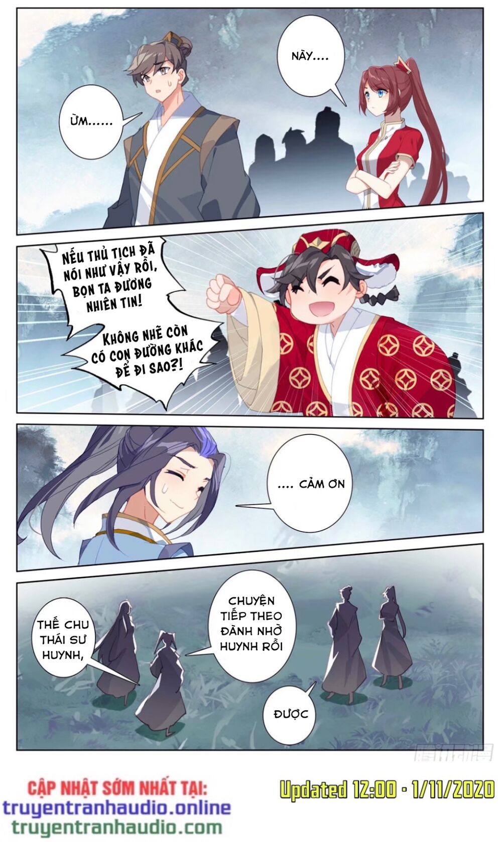 Nguyên Tôn Chapter 264.5 - 5