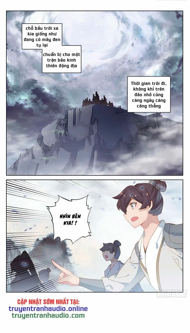 Nguyên Tôn Chapter 266.5 - 8