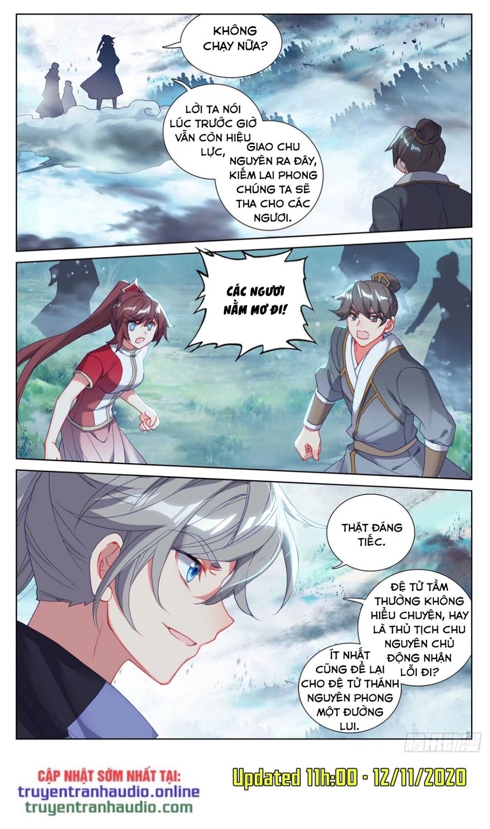Nguyên Tôn Chapter 267.5 - 3