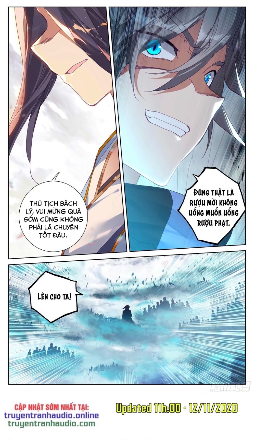 Nguyên Tôn Chapter 267.5 - 4